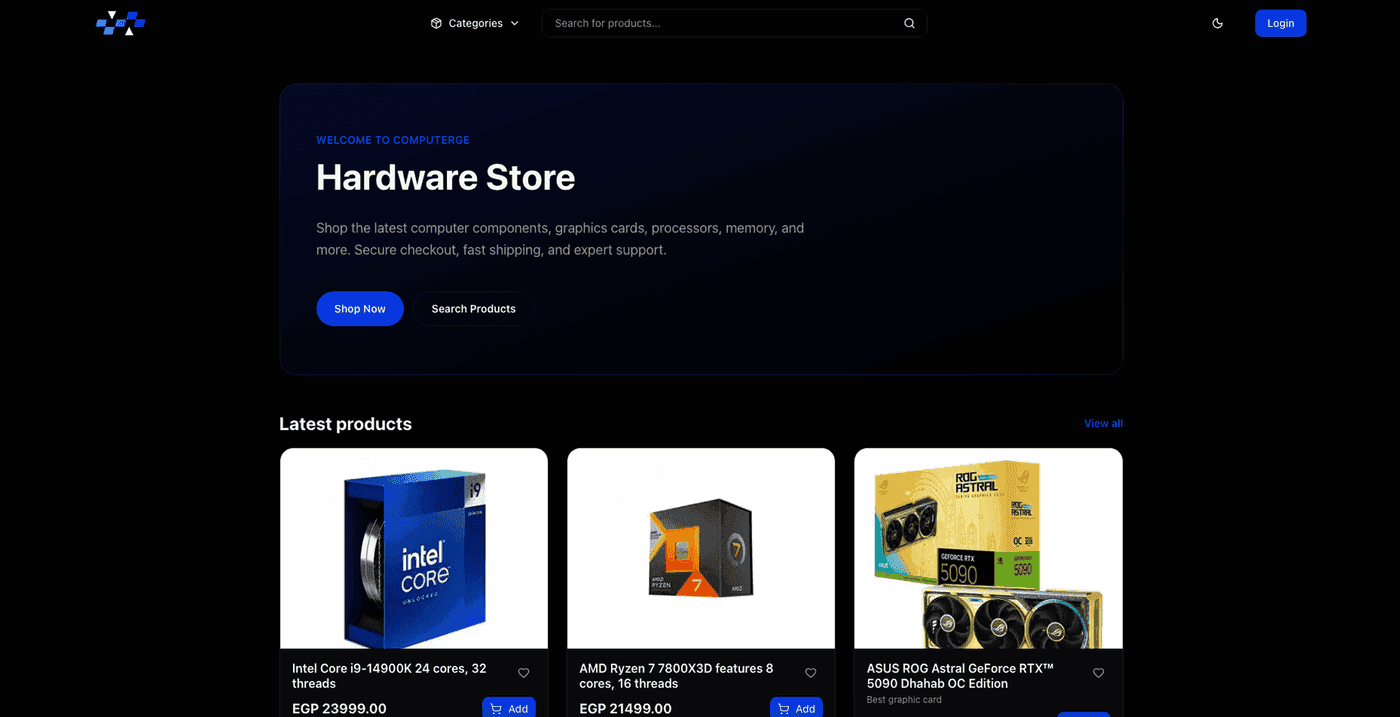 Computerge preview
